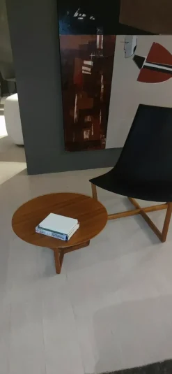 Tavolino Shahan Porro a prezzo riservato