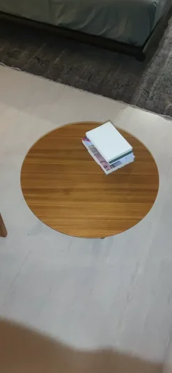 Tavolino Shahan Porro a prezzo riservato