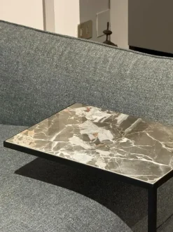 Tavolino Sovet modello Quadro in OFFERTA OUTLET