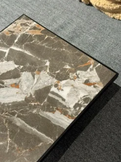 Tavolino Sovet modello Quadro in OFFERTA OUTLET