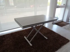 Tavolino stile Moderno Altacom Etoile trasformabile a prezzo scontato