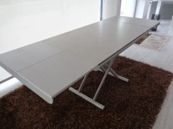 Tavolino stile Moderno Altacom Etoile trasformabile a prezzo scontato