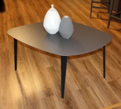 Tavolino Stone in melaminico Colombini in offerta