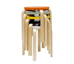 Tavolino Stool e60 del marchio Artec a prezzi outlet - 25%