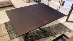 Tavolino Su e giu moro del marchio Ozzio a prezzi convenienti