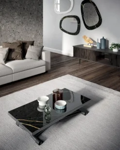 Tavolino Sydney cr del brand Ozzio a prezzi outlet - 50%