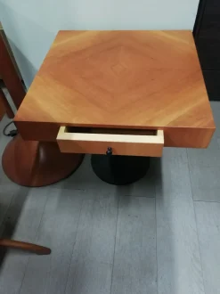 Tavolino Tagliabue mobili modello Con cassetto in OFFERTA OUTLET