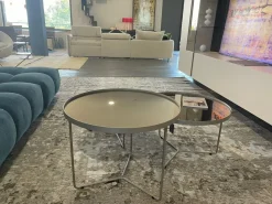 Tavolino Tavolini billy del brand Cattelan italia a prezzi outlet - 25%