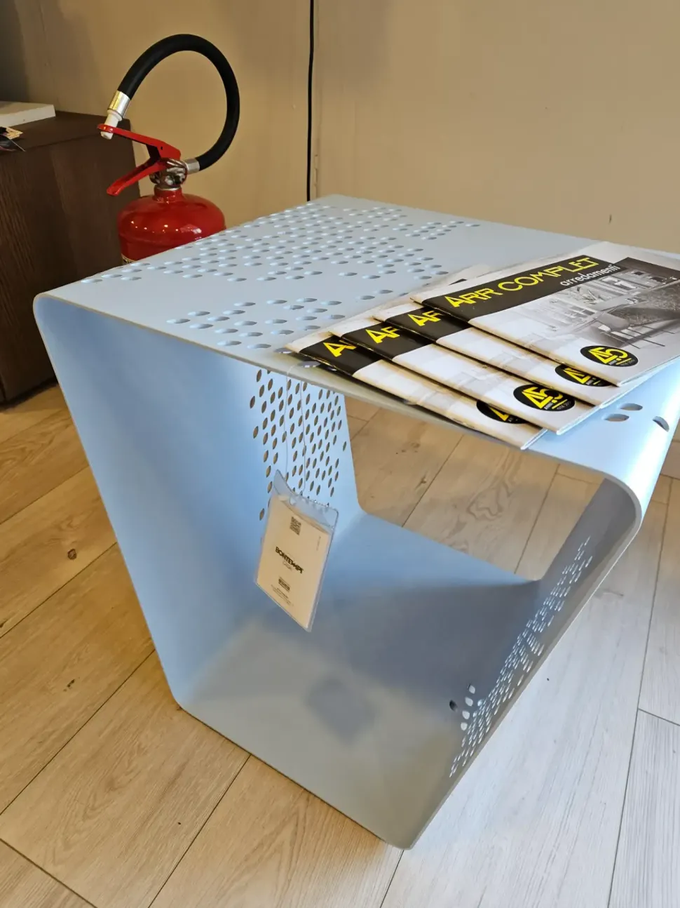 Tavolino Tavolino bontempi modello pattern della marca Bontempi a prezzi outlet - 41%