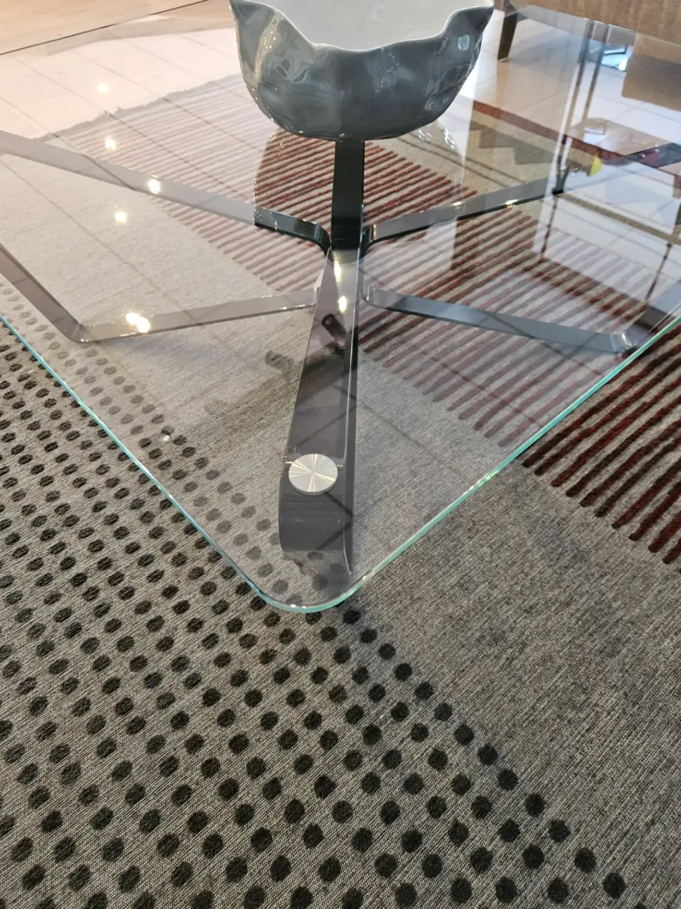 Tavolino Tavolino bontempi modello loop del marchio Bontempi a prezzi convenienti - 39%