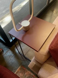 Tavolino Tavolino nexus dell'azienda Doimo salotti con forte sconto - 25%