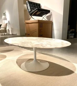 Tavolino Tavolino saarinen dell'azienda Knoll a prezzi convenienti - 27%