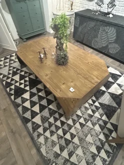 Tavolino Tavolino salotto del brand Dialma brown in offerta - 51%