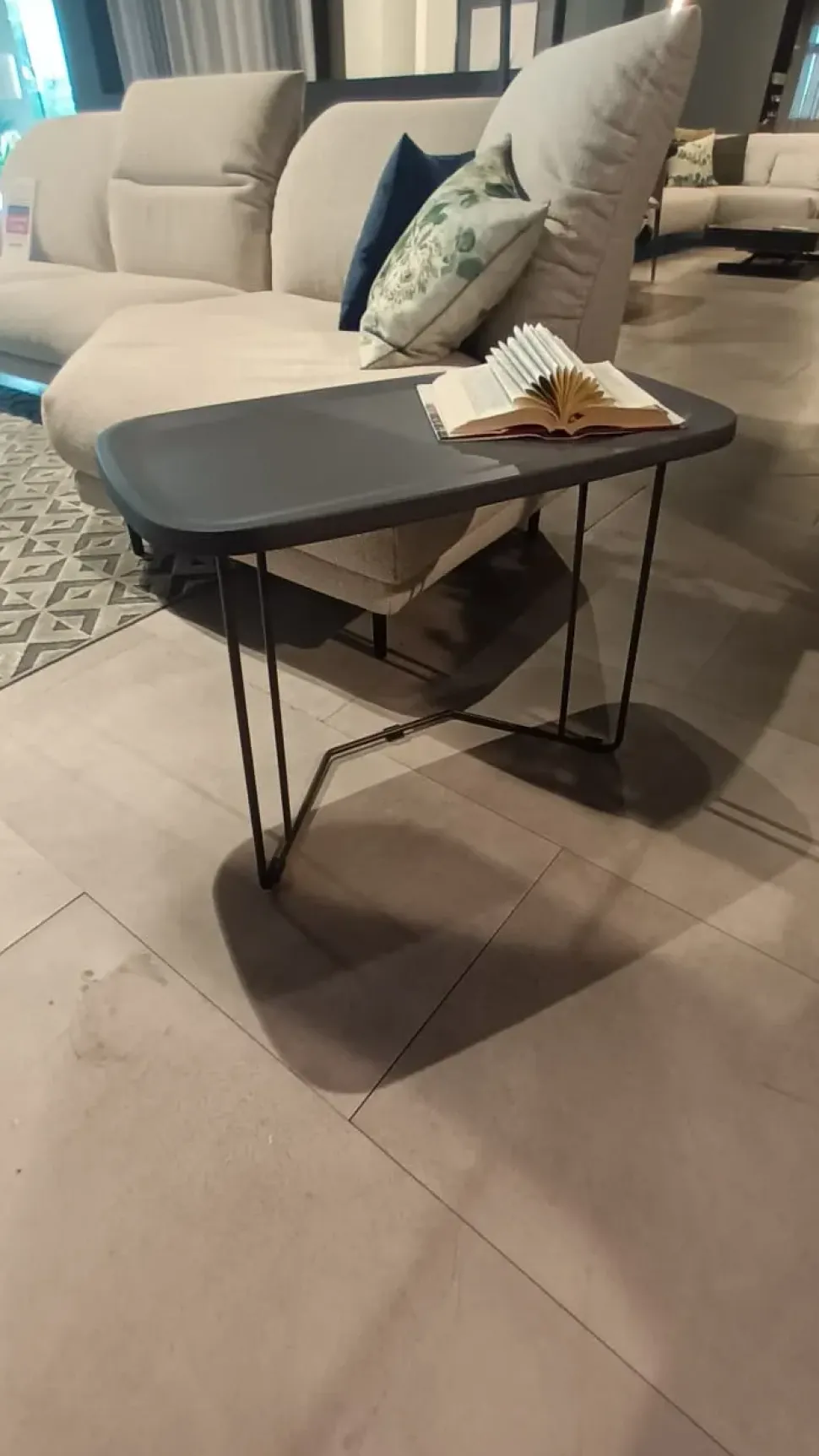 Tavolino Tavolino servetto verve della marca Ditre italia in offerta - 39%