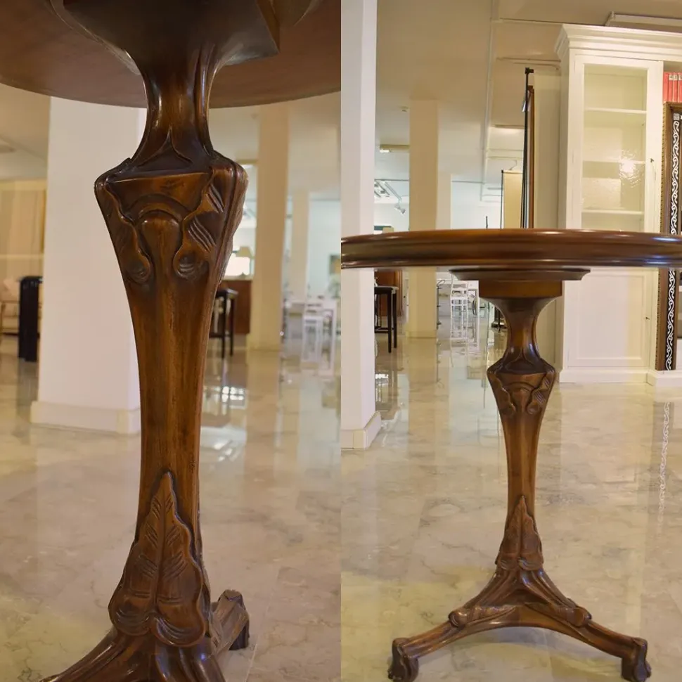 Tavolino Tavolino stile liberty Medea con uno SCONTO IMPERDIBILE