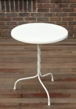 Tavolino Tavolino vigna bianco diam.60 magis dell'azienda Magis a prezzi outlet - 56%