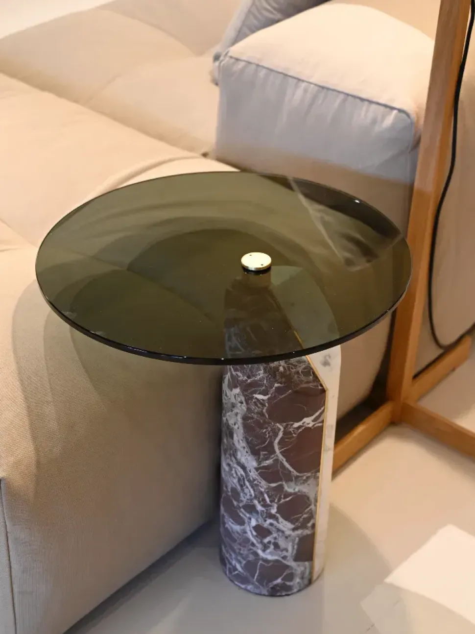 Tavolino Tavolo ziggy della marca Baxter a prezzi convenienti