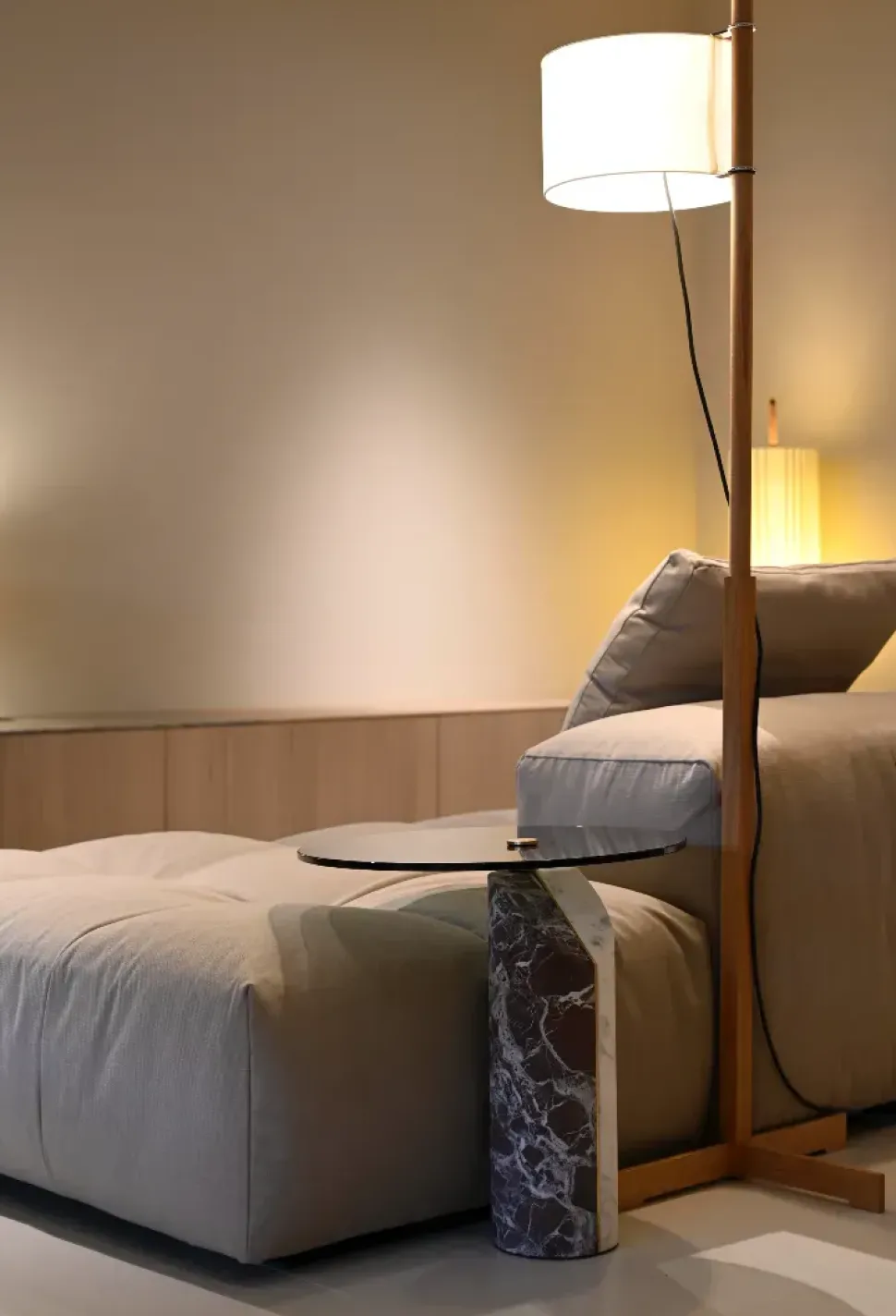 Tavolino Tavolo ziggy della marca Baxter a prezzi convenienti