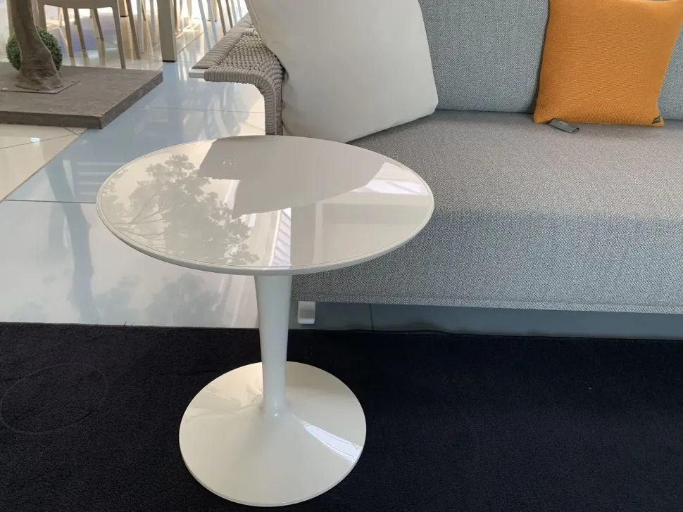 Tavolino Tip top mono Kartell a prezzo riservato