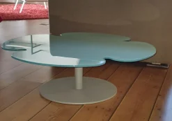 Tavolino Tonin casa modello Fiore in OFFERTA OUTLET