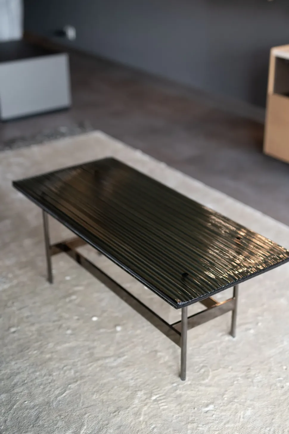 Tavolino Waves della marca Fiam in offerta