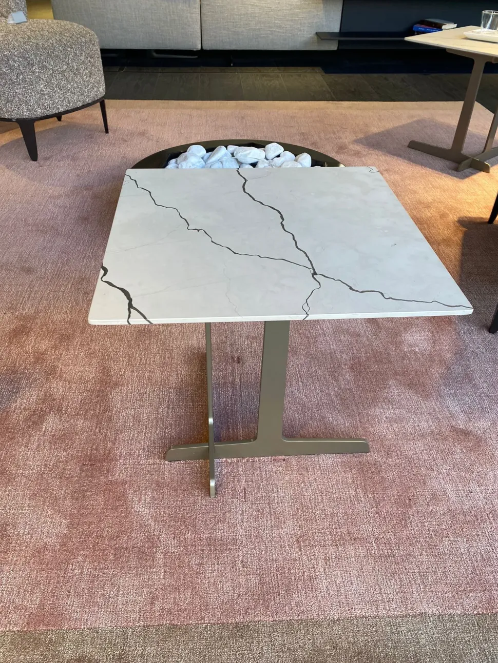 Tavolino Westside del marchio Poliform a prezzi outlet - 40%