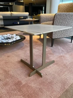 Tavolino Westside del marchio Poliform a prezzi outlet - 40%