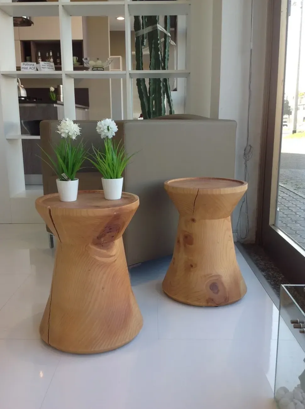 Tavolino Wood di Astor Mobili