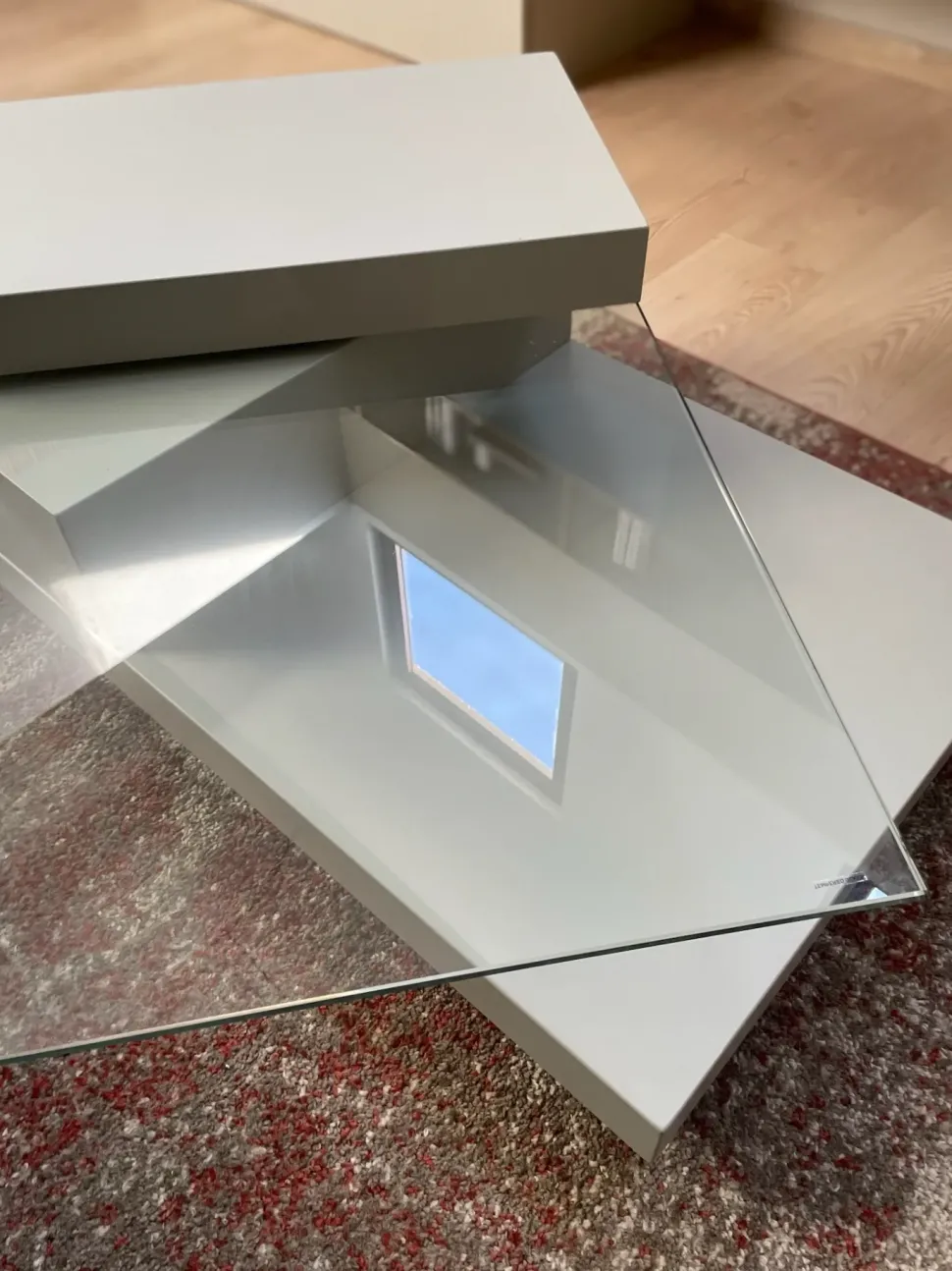 Tavolino Zamagna modello Tavolino boat zamagna in OFFERTA OUTLET