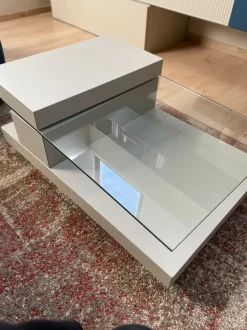 Tavolino Zamagna modello Tavolino boat zamagna in OFFERTA OUTLET