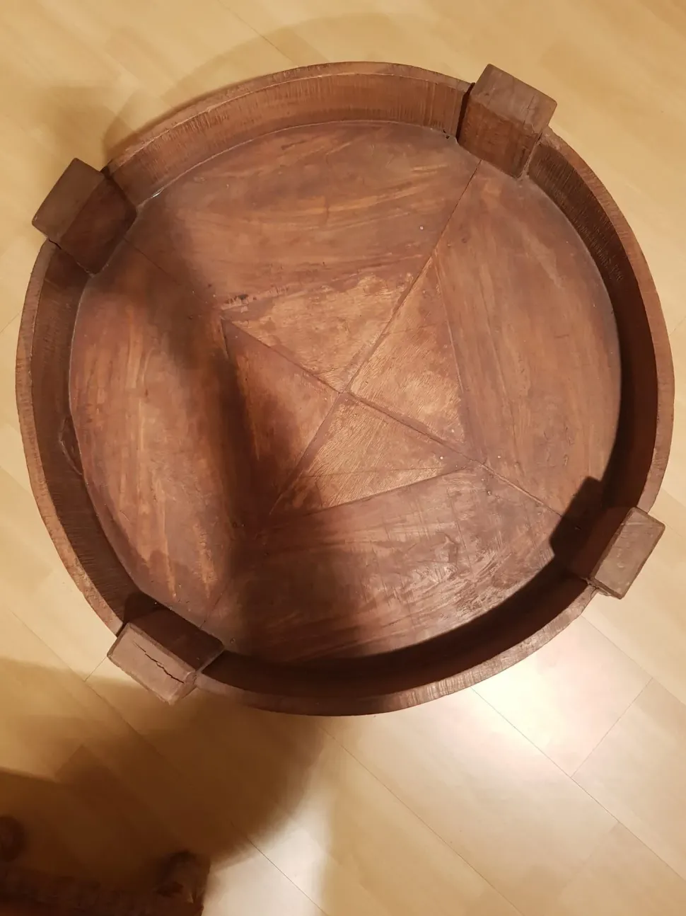 Tavolino Zilio modello Vtcr-1043 in OFFERTA OUTLET