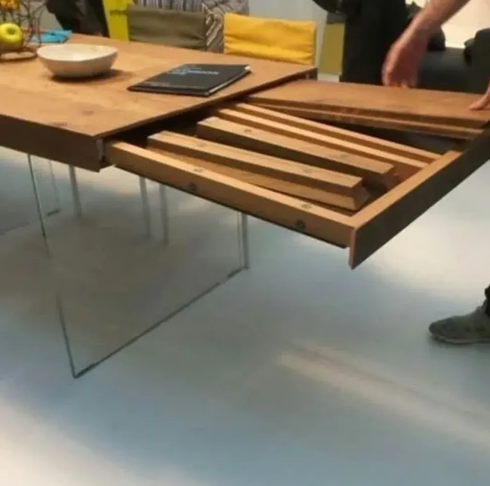 Tavolo Air di Lago scontato del 23%