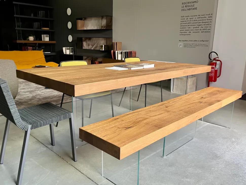 Tavolo Air di Lago scontato del 25%