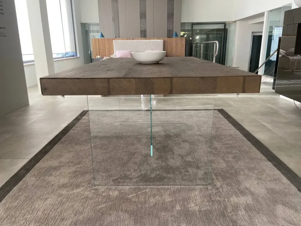 Tavolo Air extendable wildwood di Lago: richiedi ora il prezzo riservato