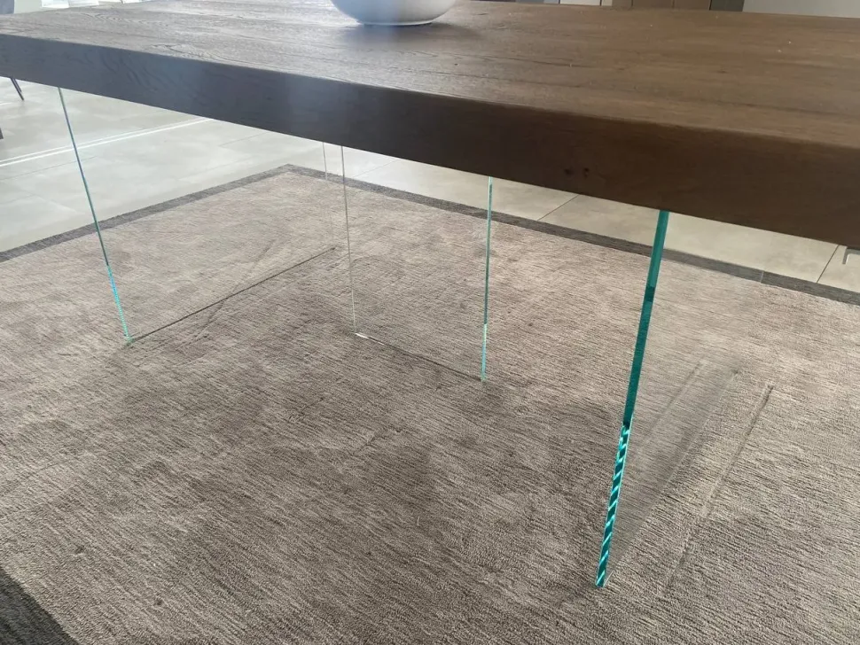 Tavolo Air extendable wildwood di Lago: richiedi ora il prezzo riservato