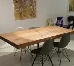 Tavolo Air  Lago in OFFERTA OUTLET -24%