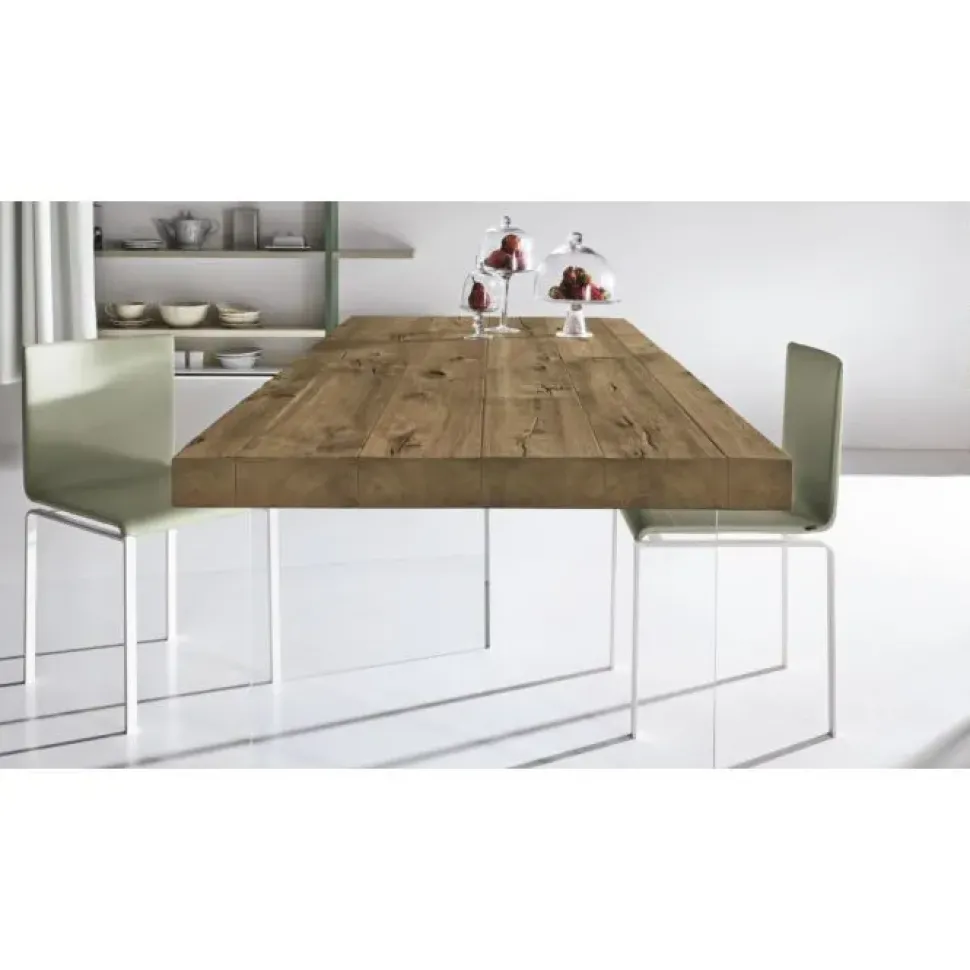 Tavolo Air 190x90 fisso di Lago scontato del 23%