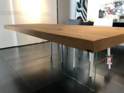 Tavolo Air 250x100 Lago in OFFERTA OUTLET -37%