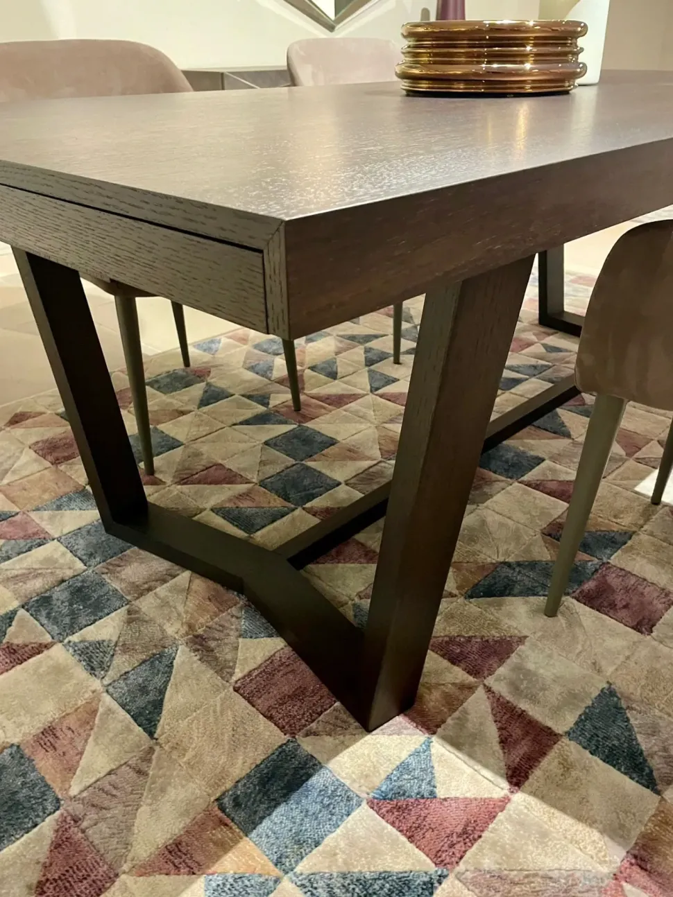 Tavolo Alf da frè cartesio Alf da fre in legno Rettangolare allungabile scontato 39%