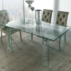 Tavolo allungabile 676 La seggiola