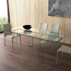 Tavolo allungabile 676 La seggiola