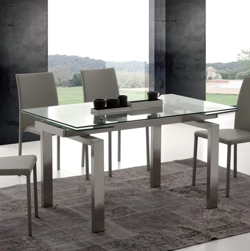 Tavolo allungabile 627 manhattan La seggiola a soli 1015 Euro