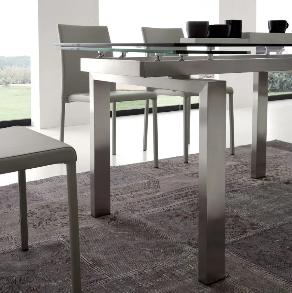 Tavolo allungabile 627 manhattan La seggiola a soli 1015 Euro