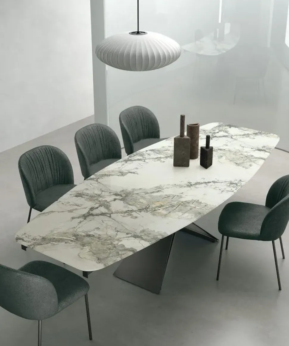 Tavolo allungabile Boma Sedit