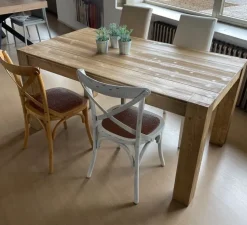 Tavolo allungabile Country Artigianale