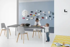 Tavolo allungabile Diamante 120 Point house a prezzo ribassato