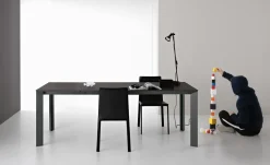 Tavolo allungabile Diamante 120 Point house a prezzo ribassato