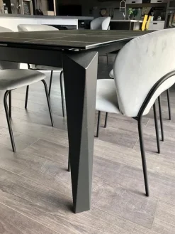 Tavolo allungabile Diamond Zamagna