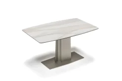 Tavolo allungabile Duffy Keramik Drive di Cattelan Italia. Prezzo speciale!