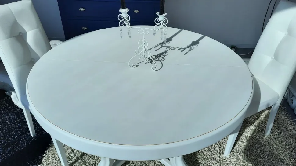 Tavolo allungabile Eraclea Artigianale